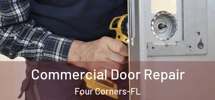 Commercial Door Repair Four Corners-FL