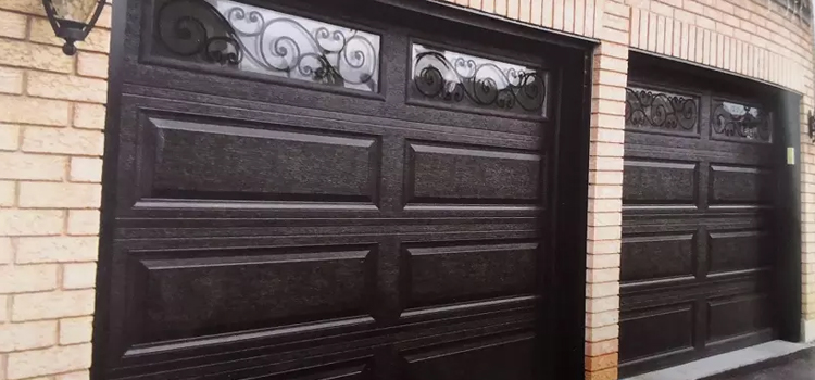 aluminum overhead garage door Four Corners