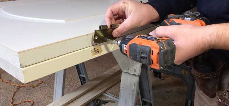 fiberglass interior door repair Four Corners