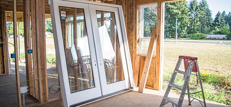 french door installation Four Corners