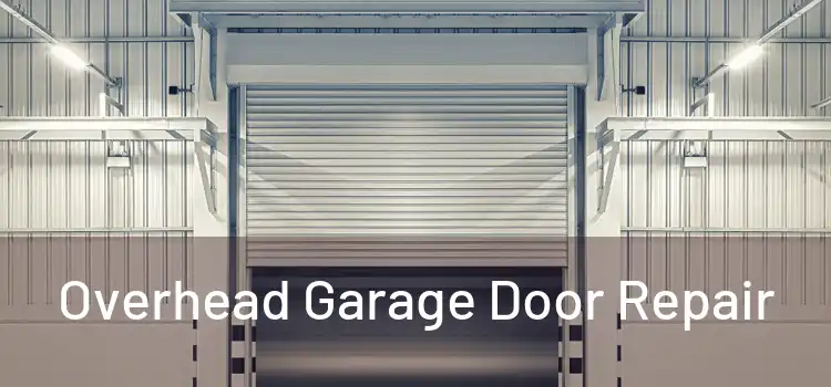  Overhead Garage Door Repair 