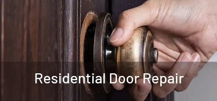 Residential Door Repair