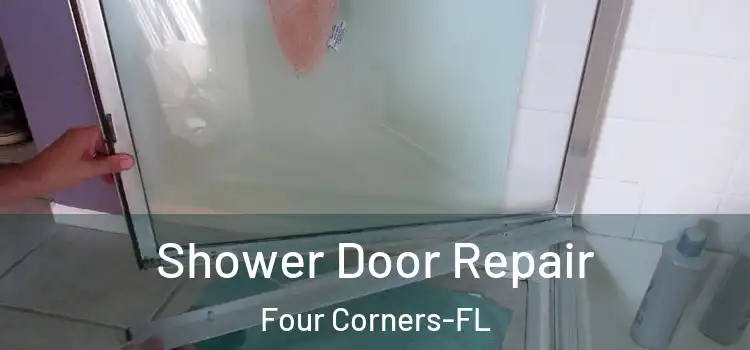  Shower Door Repair Four Corners-FL